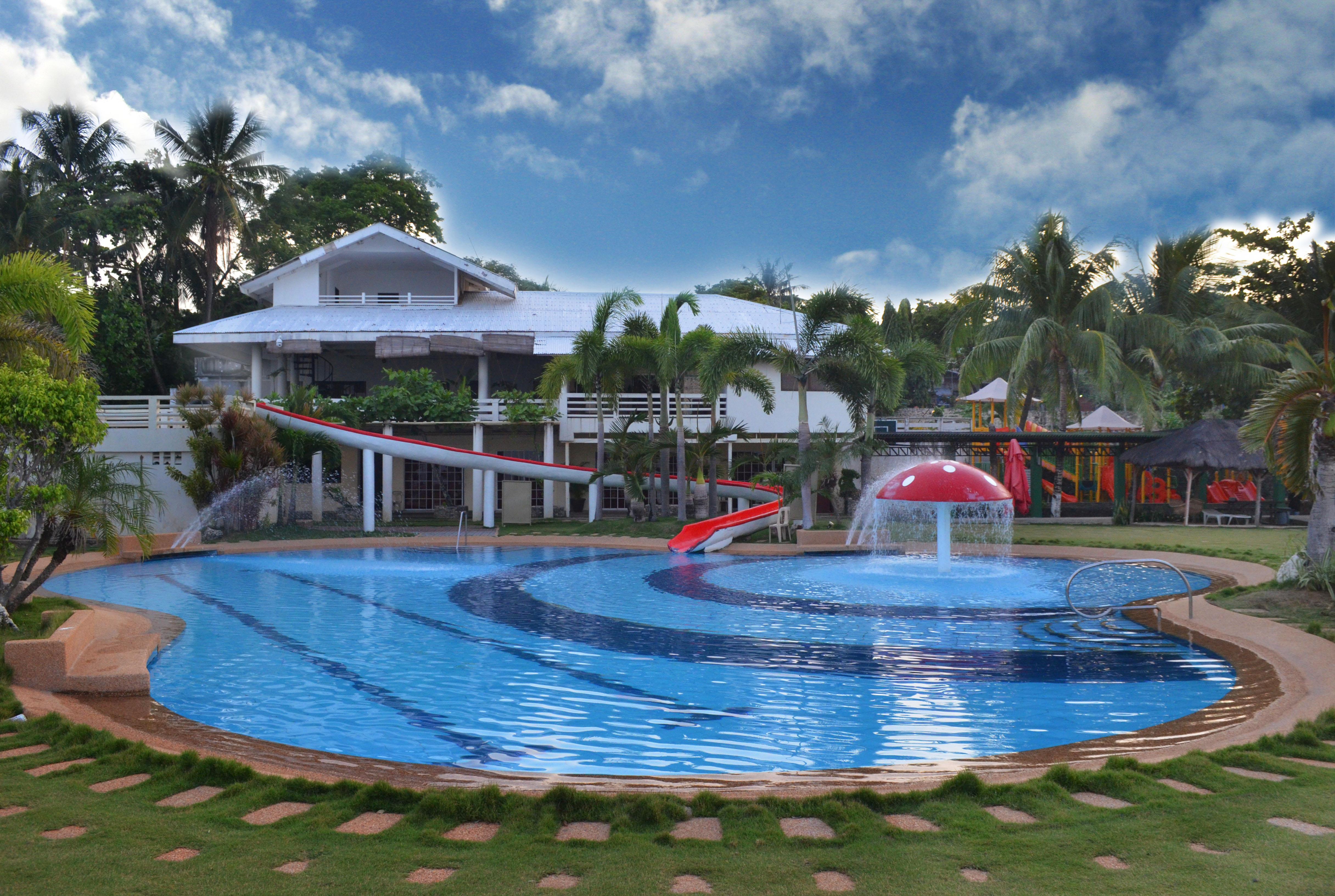 Danao Coco Palms Resort Cebu Ngoại thất bức ảnh