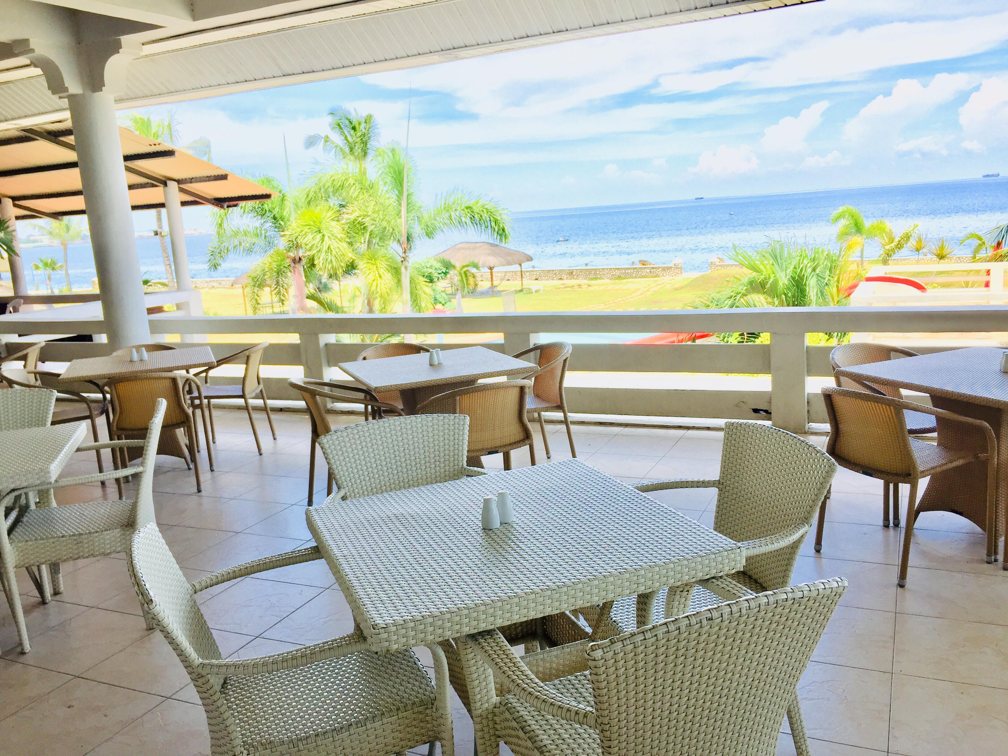 Danao Coco Palms Resort Cebu Ngoại thất bức ảnh