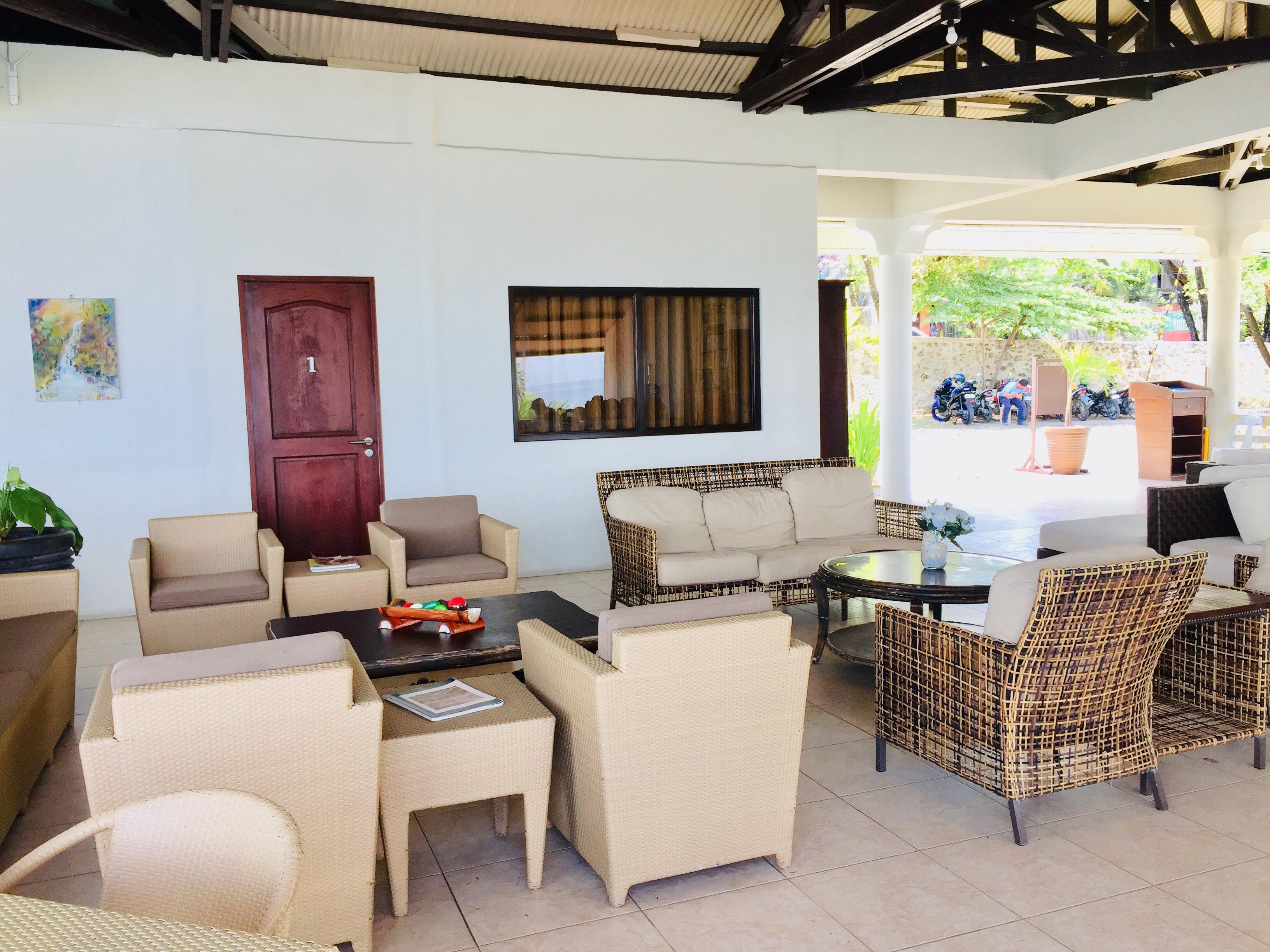 Danao Coco Palms Resort Cebu Ngoại thất bức ảnh