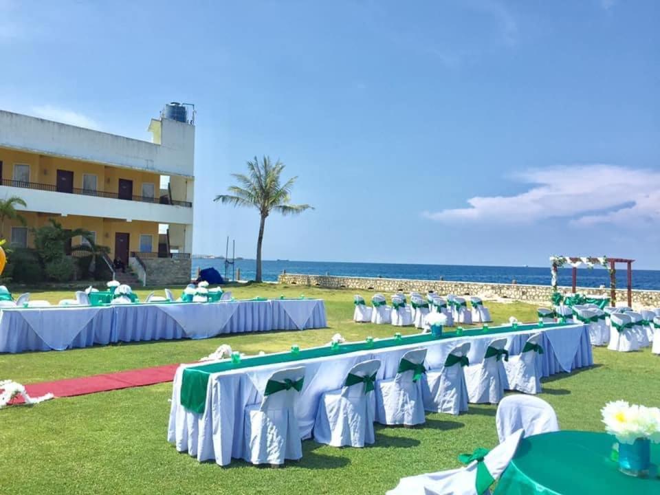 Danao Coco Palms Resort Cebu Ngoại thất bức ảnh