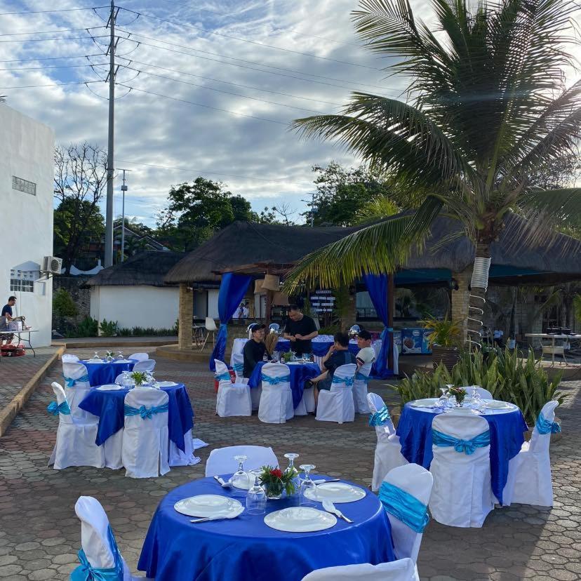 Danao Coco Palms Resort Cebu Ngoại thất bức ảnh