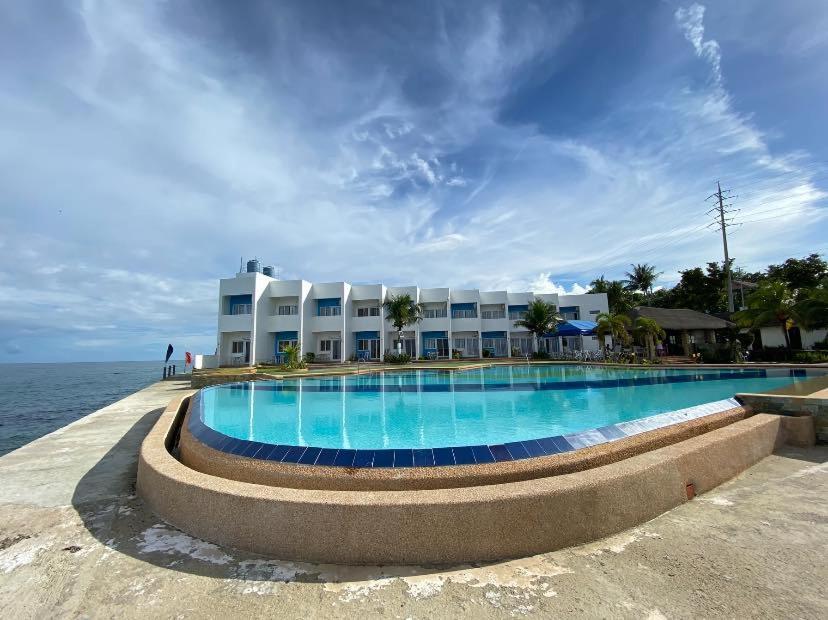 Danao Coco Palms Resort Cebu Ngoại thất bức ảnh