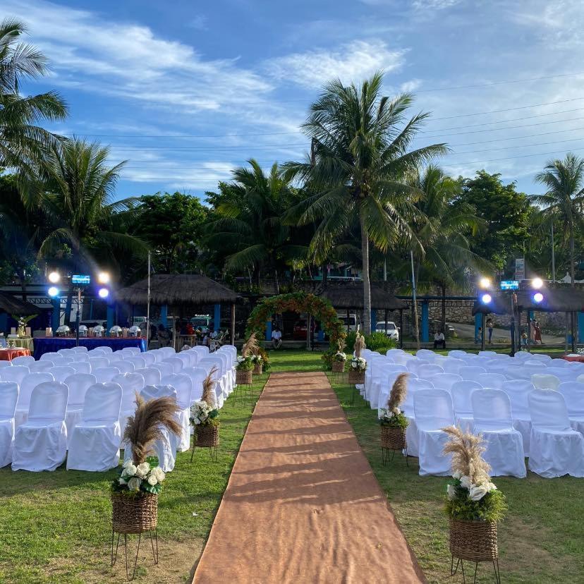 Danao Coco Palms Resort Cebu Ngoại thất bức ảnh