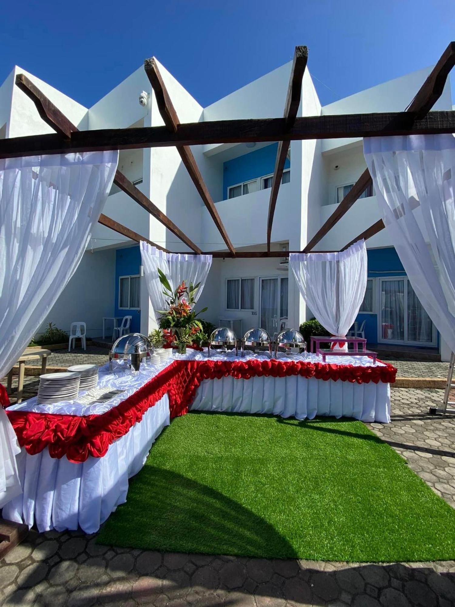 Danao Coco Palms Resort Cebu Ngoại thất bức ảnh