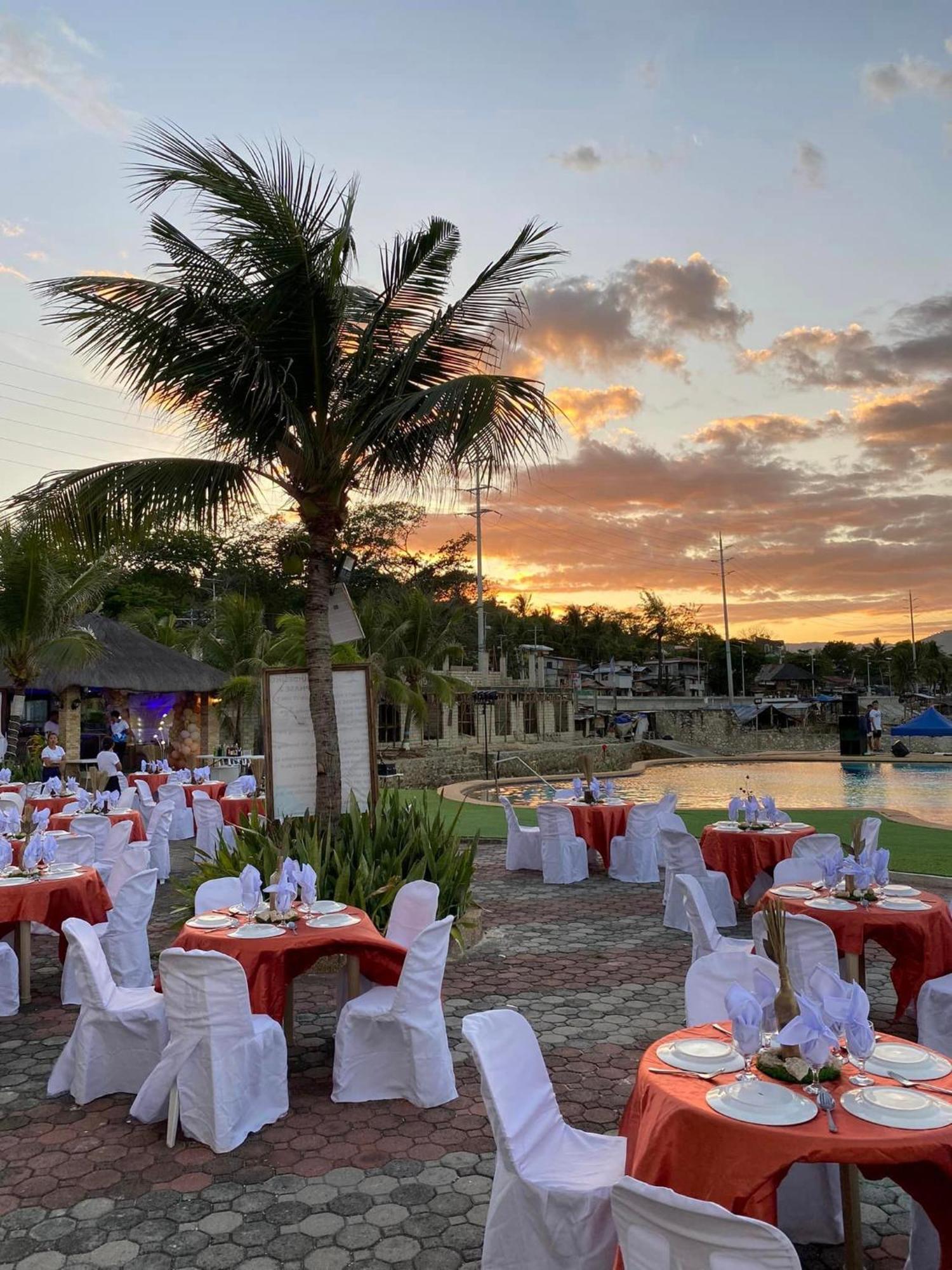 Danao Coco Palms Resort Cebu Ngoại thất bức ảnh