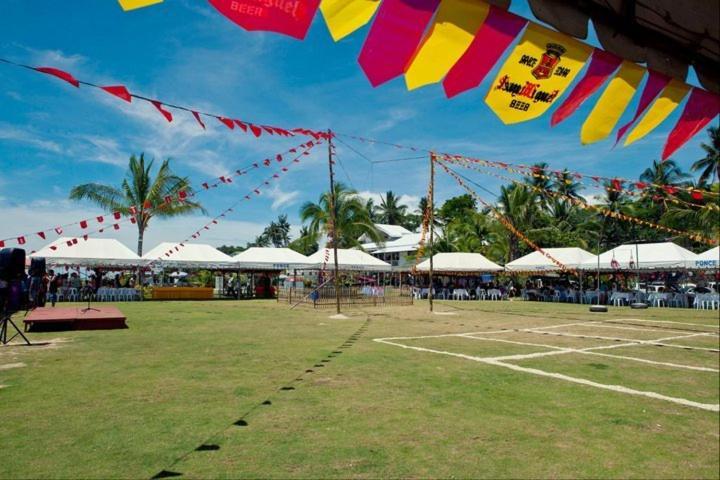 Danao Coco Palms Resort Cebu Ngoại thất bức ảnh