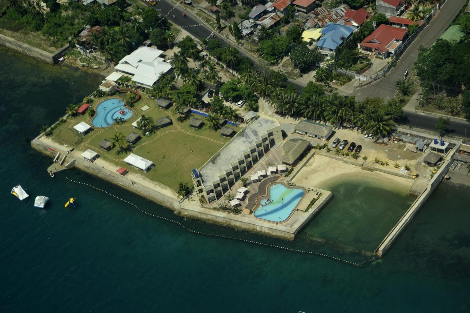 Danao Coco Palms Resort Cebu Ngoại thất bức ảnh