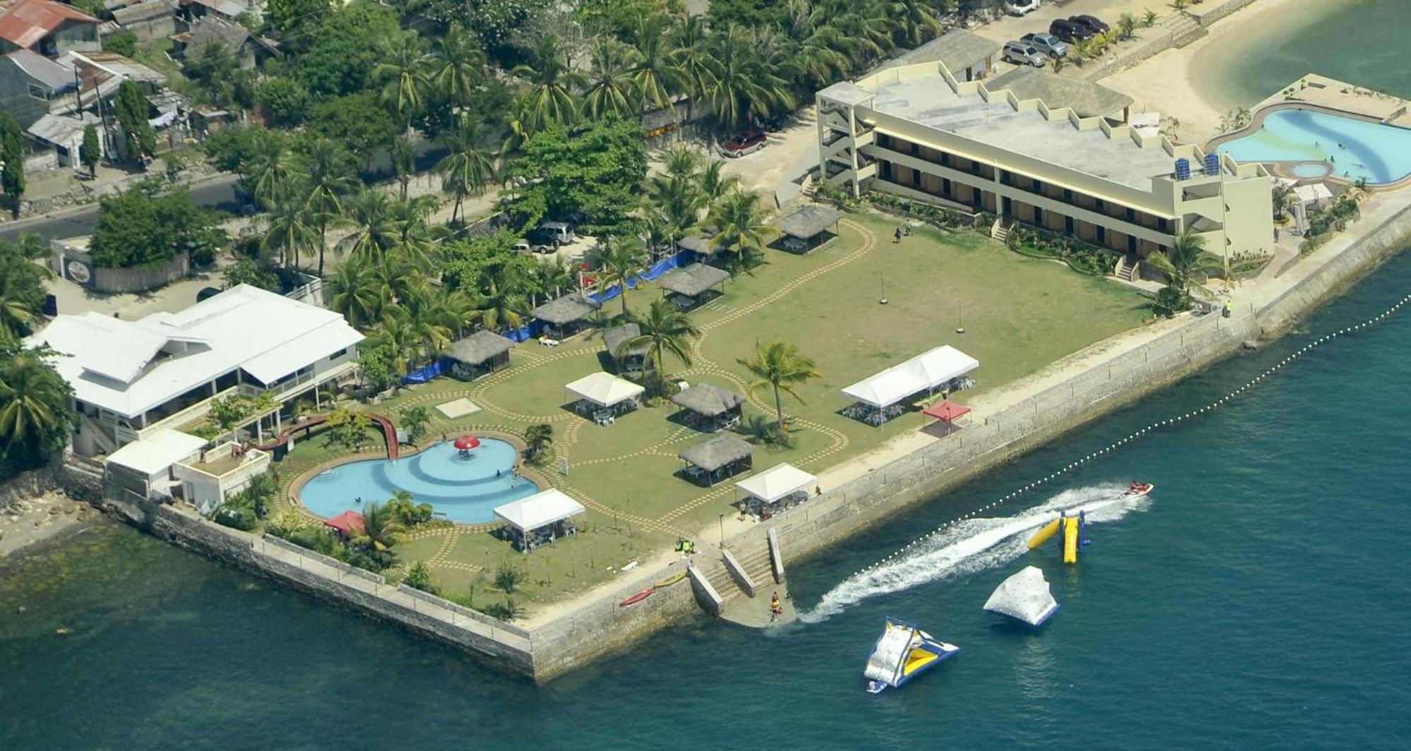 Danao Coco Palms Resort Cebu Ngoại thất bức ảnh