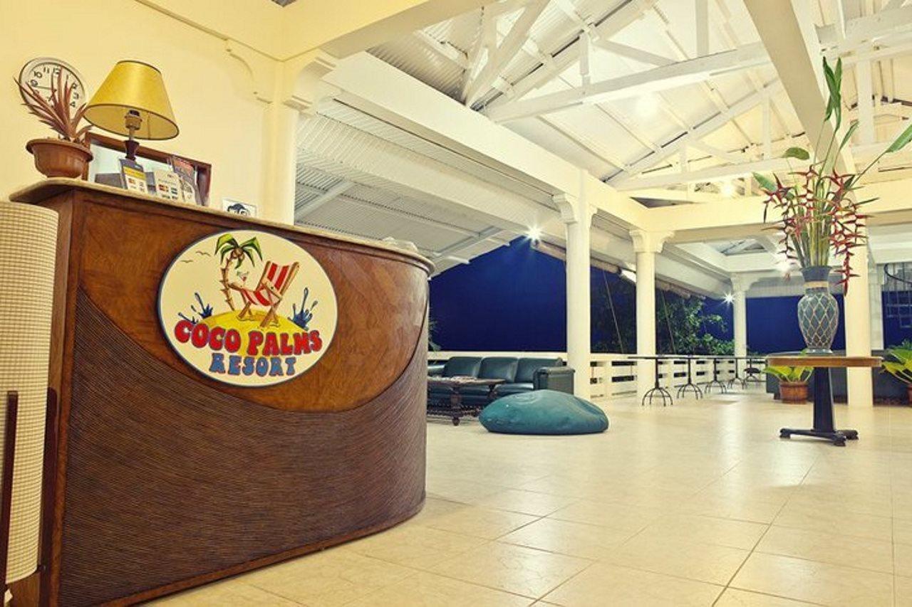 Danao Coco Palms Resort Cebu Ngoại thất bức ảnh