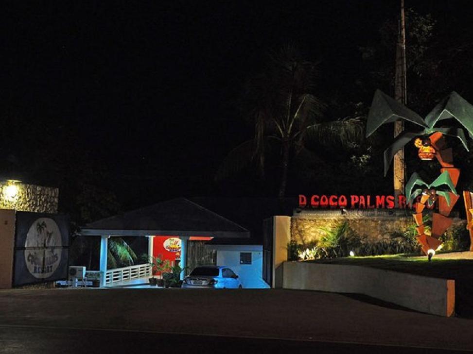 Danao Coco Palms Resort Cebu Ngoại thất bức ảnh