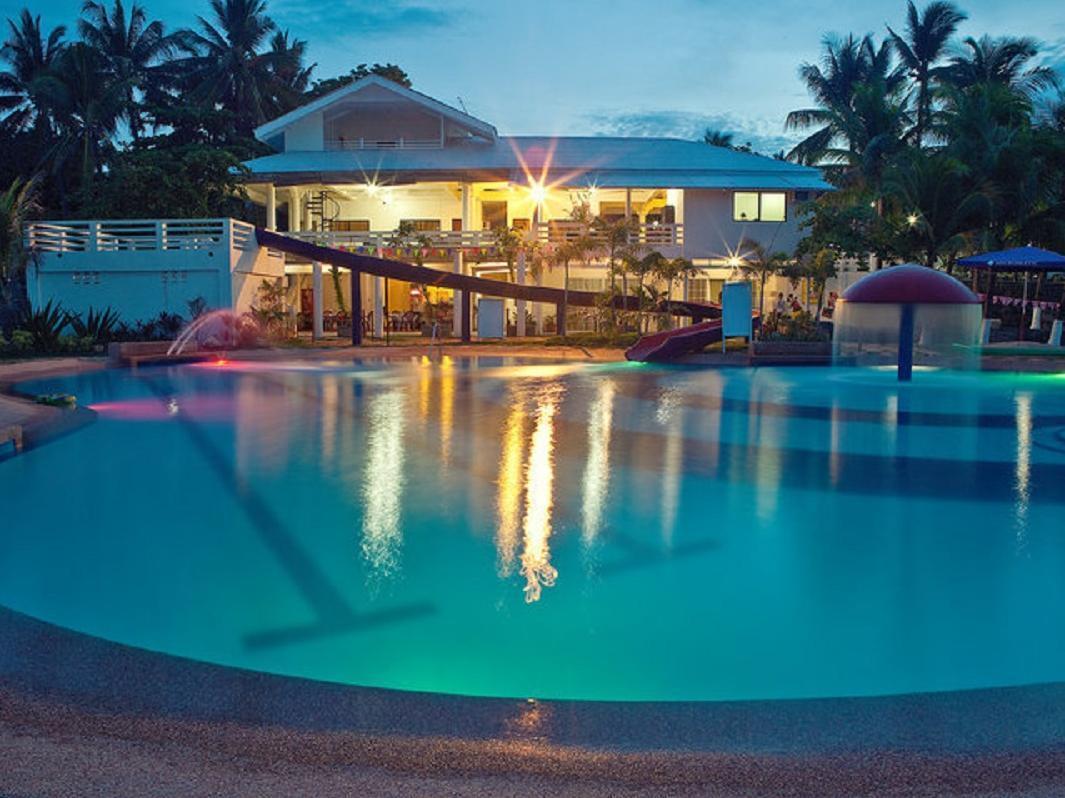 Danao Coco Palms Resort Cebu Ngoại thất bức ảnh