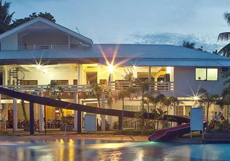 Danao Coco Palms Resort Cebu Ngoại thất bức ảnh