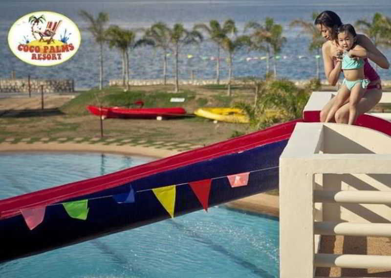 Danao Coco Palms Resort Cebu Ngoại thất bức ảnh