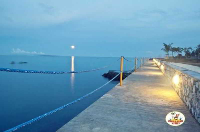 Danao Coco Palms Resort Cebu Ngoại thất bức ảnh