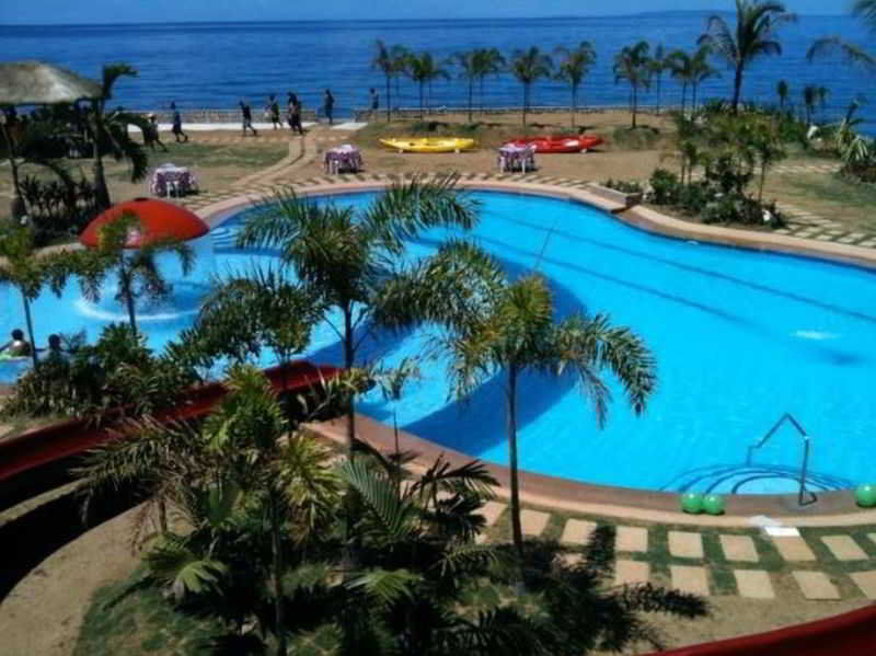 Danao Coco Palms Resort Cebu Ngoại thất bức ảnh