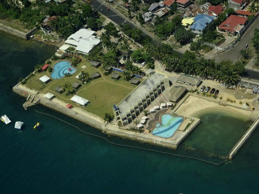 Danao Coco Palms Resort Cebu Ngoại thất bức ảnh