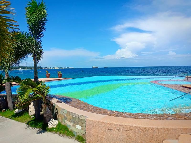 Danao Coco Palms Resort Cebu Ngoại thất bức ảnh
